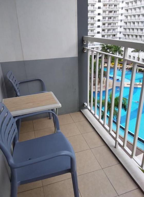 Condo At Shell Residences Manilla Buitenkant foto