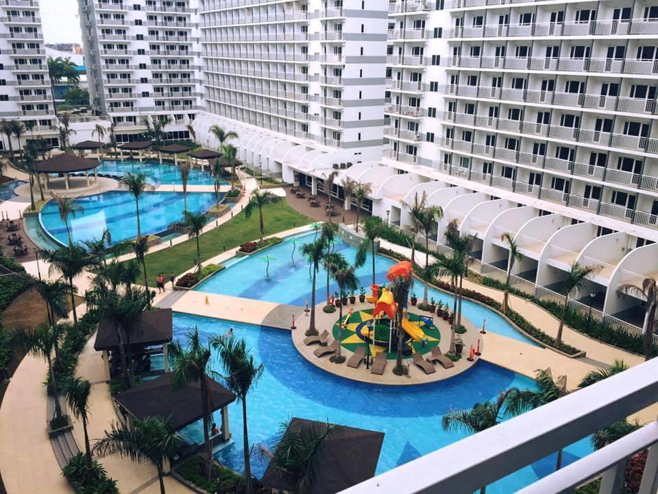 Condo At Shell Residences Manilla Buitenkant foto