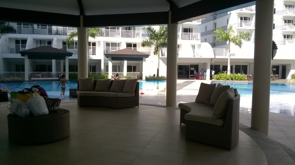 Condo At Shell Residences Manilla Buitenkant foto