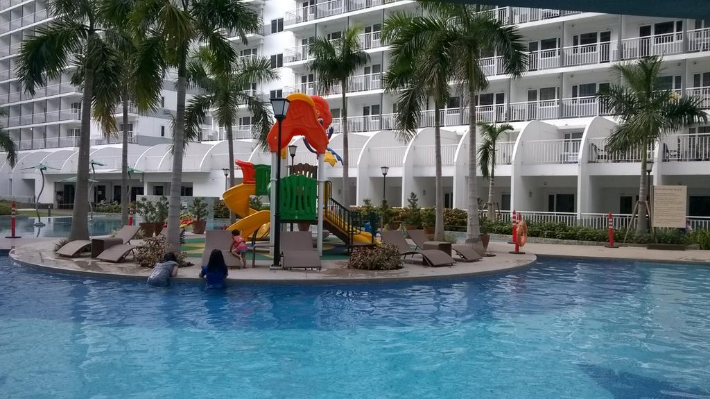 Condo At Shell Residences Manilla Buitenkant foto