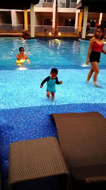 Condo At Shell Residences Manilla Buitenkant foto