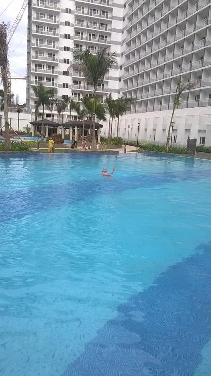 Condo At Shell Residences Manilla Buitenkant foto