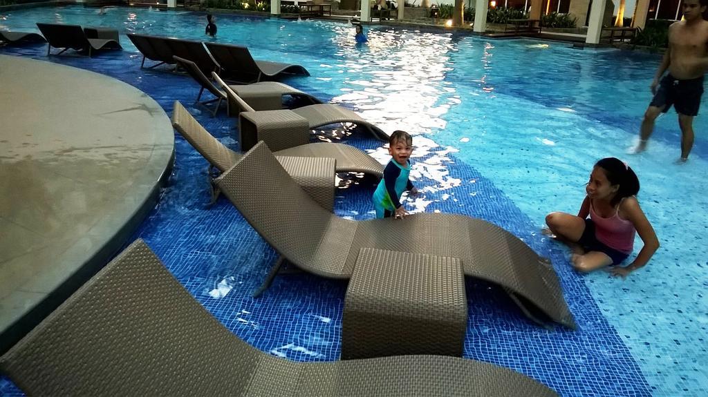 Condo At Shell Residences Manilla Buitenkant foto