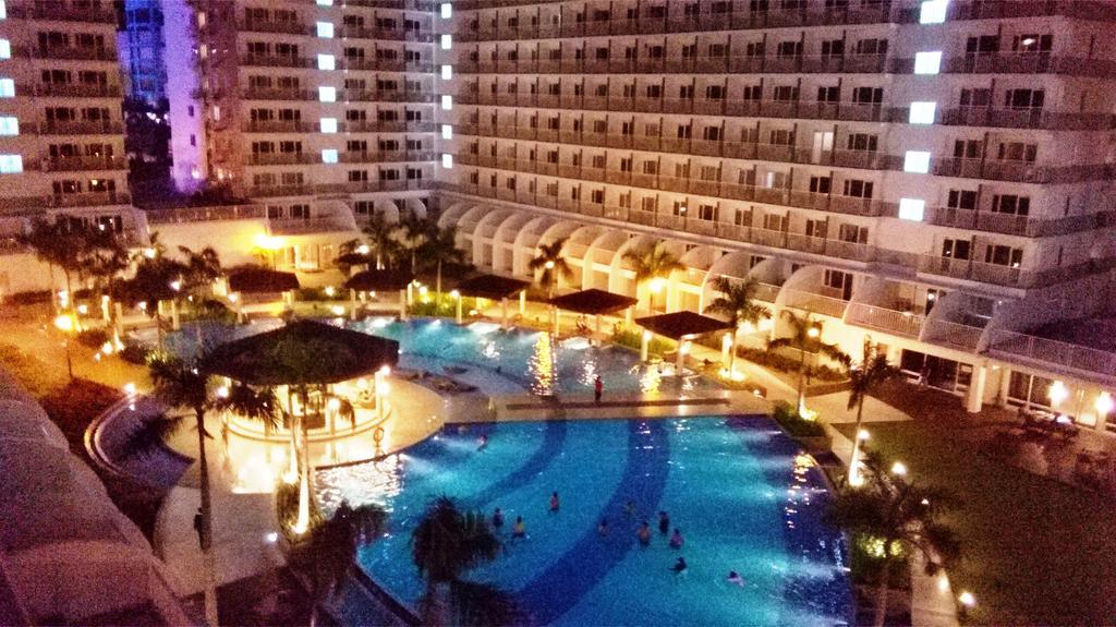 Condo At Shell Residences Manilla Buitenkant foto