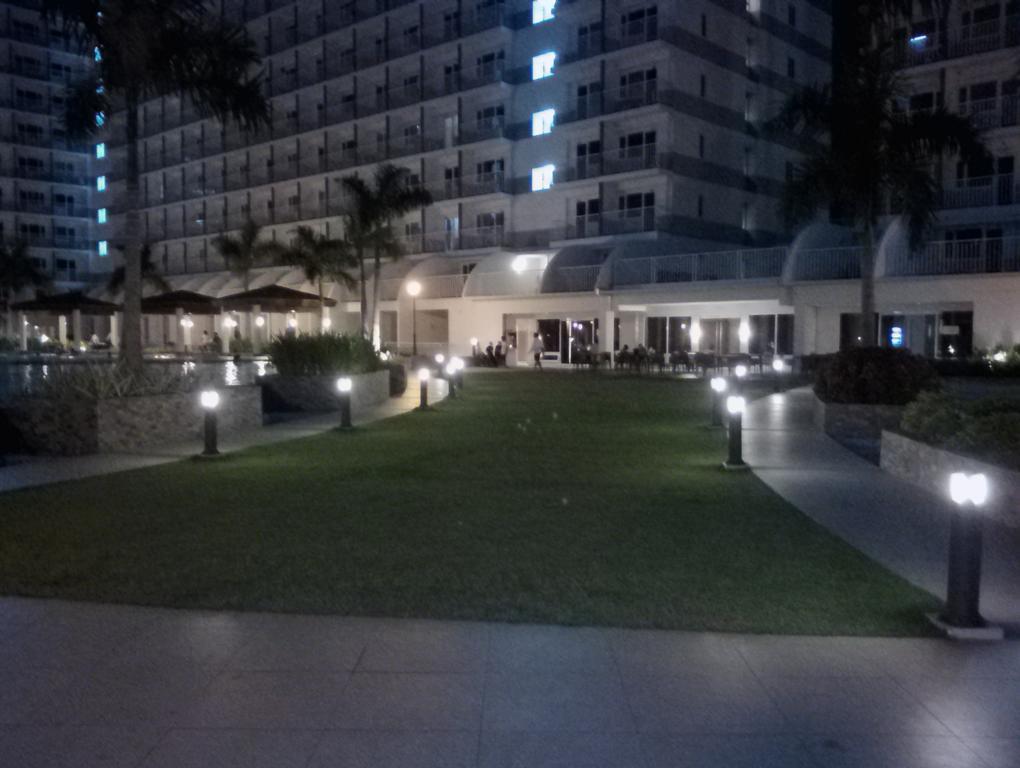 Condo At Shell Residences Manilla Buitenkant foto
