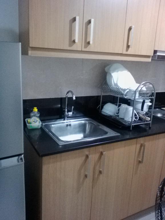 Condo At Shell Residences Manilla Buitenkant foto