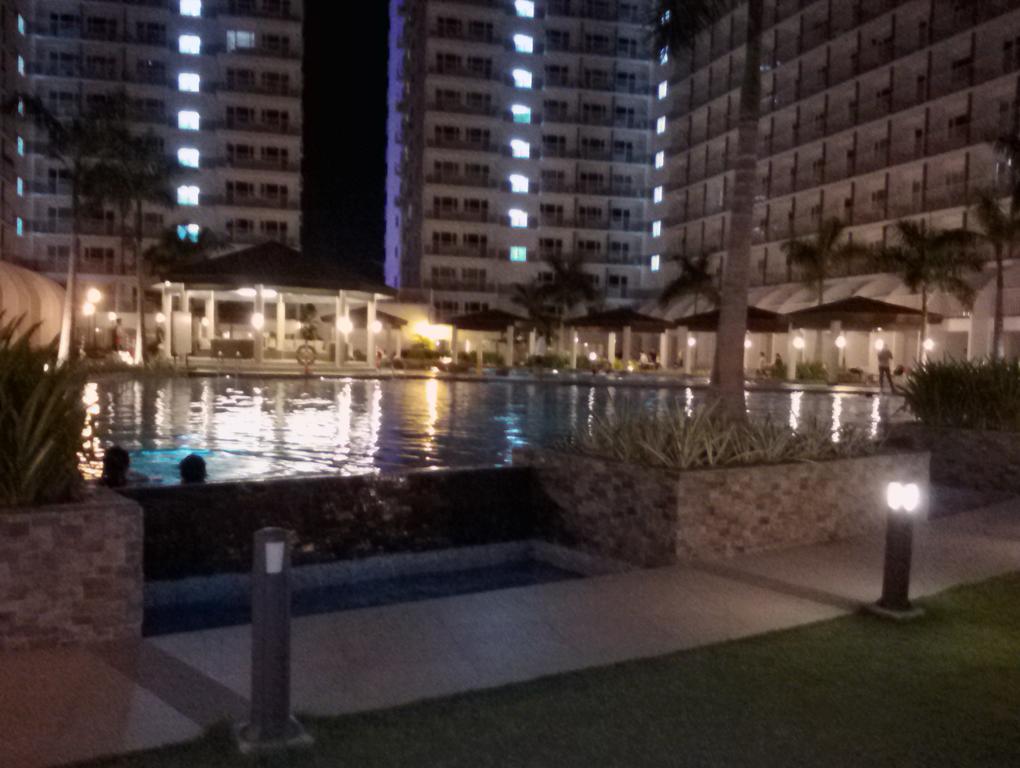 Condo At Shell Residences Manilla Buitenkant foto