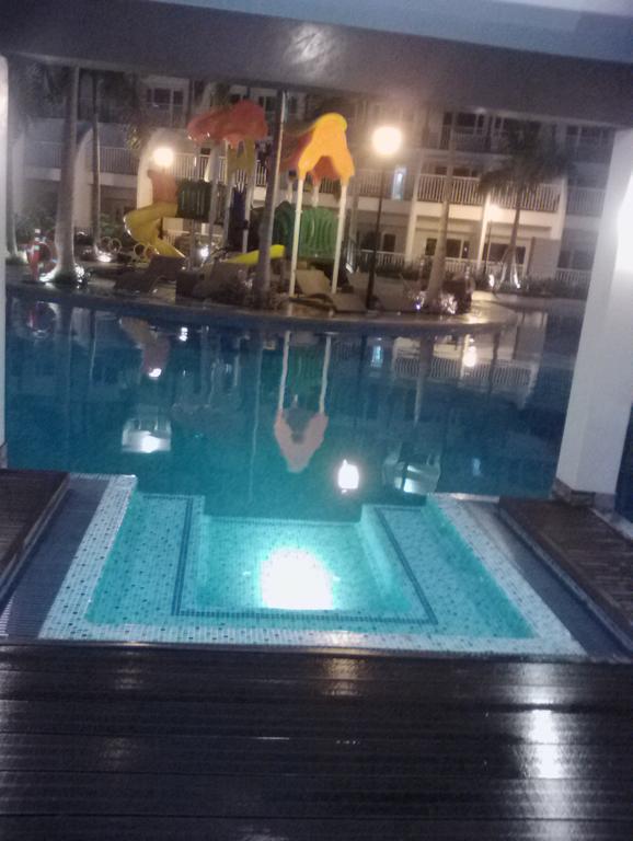 Condo At Shell Residences Manilla Buitenkant foto