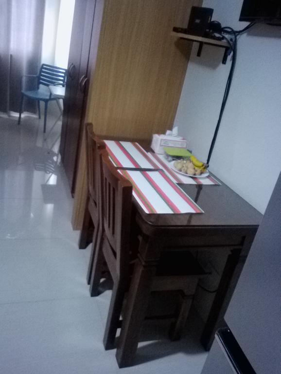 Condo At Shell Residences Manilla Buitenkant foto