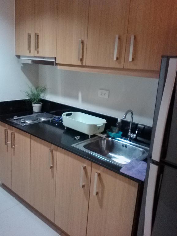 Condo At Shell Residences Manilla Buitenkant foto