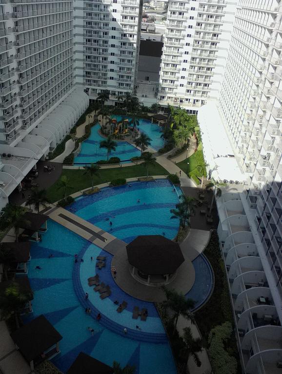 Condo At Shell Residences Manilla Buitenkant foto