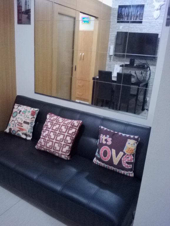 Condo At Shell Residences Manilla Buitenkant foto