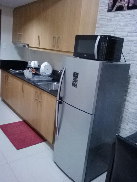 Condo At Shell Residences Manilla Buitenkant foto