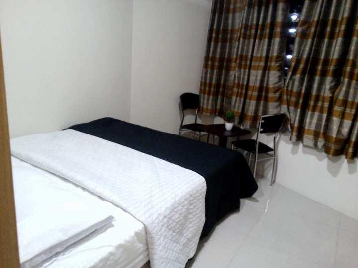 Condo At Shell Residences Manilla Buitenkant foto