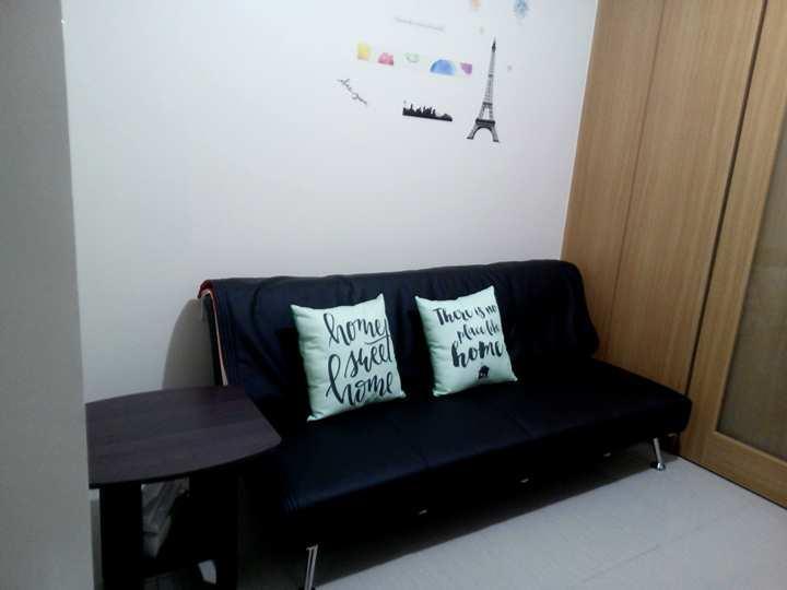 Condo At Shell Residences Manilla Buitenkant foto