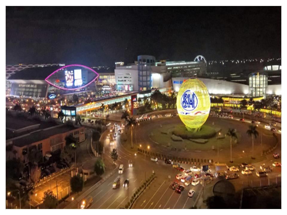 Condo At Shell Residences Manilla Buitenkant foto