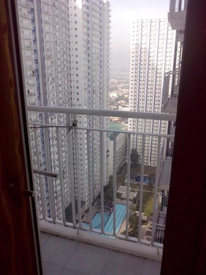 Condo At Shell Residences Manilla Buitenkant foto